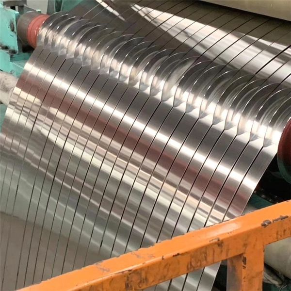 Stainless steel strip