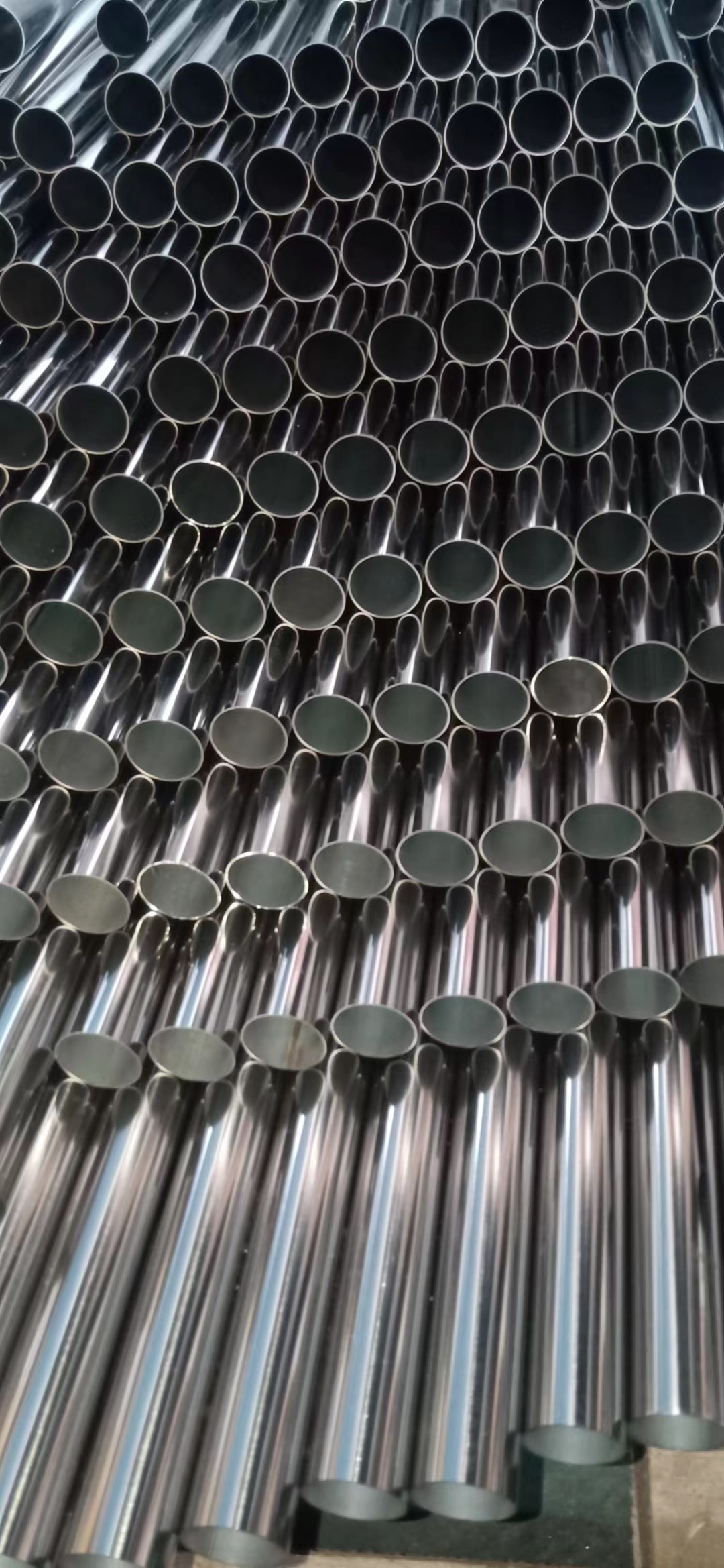 304/409L stainless steel tube