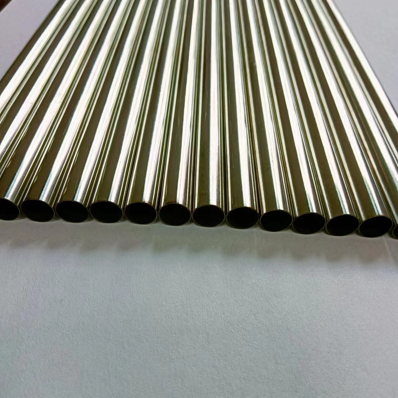 stainless steel capillary tube