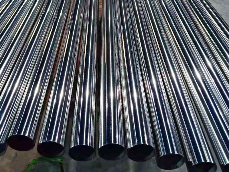 316L stainless steel tube