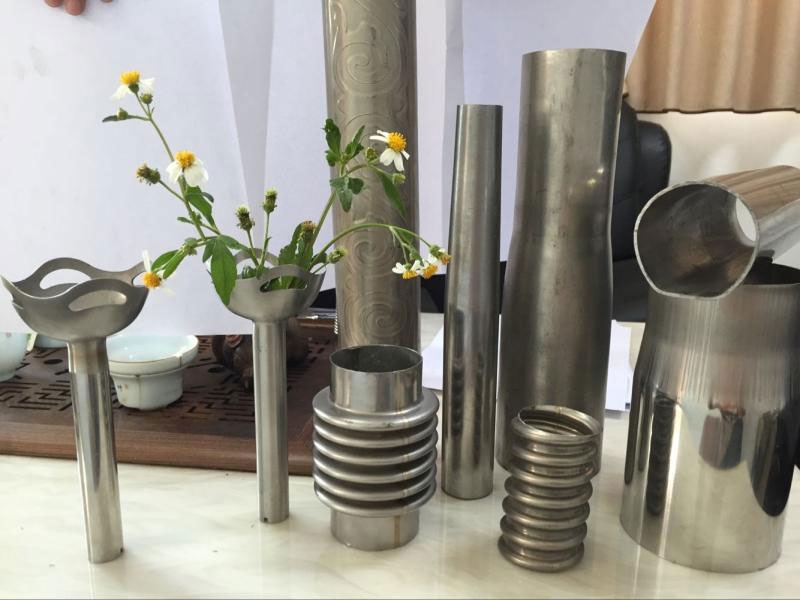 316L stainless steel tube